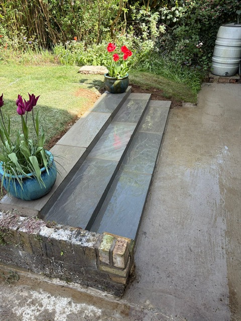 Step detail